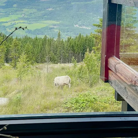 Mountain With Panoramic View Of Jotunheim * Hafjell