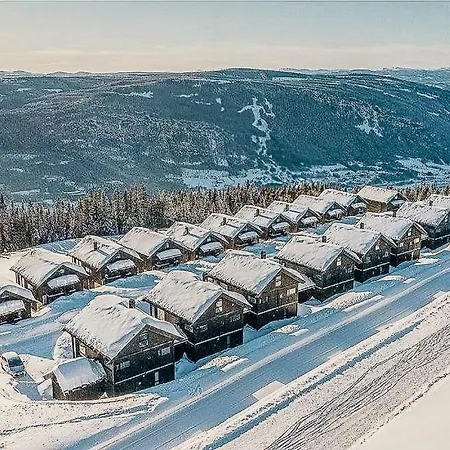 Mountain With Panoramic View Of Jotunheim * Hafjell